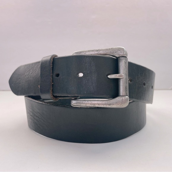 Old Navy Other - Black Leather Men’s‎ Old Navy Belt